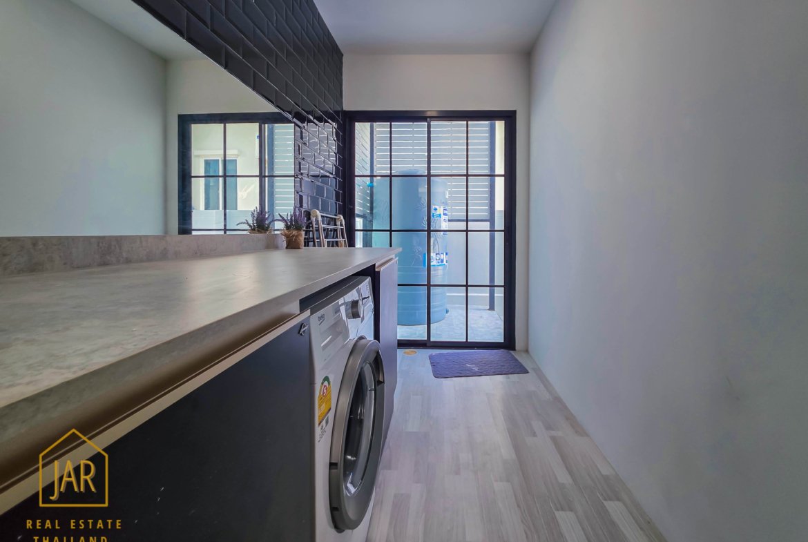 🏡 Brand New Detached House for Rent, Fully Furnished ✨​Experience living in a quality project in an excellent location, ready for immediate move-in!