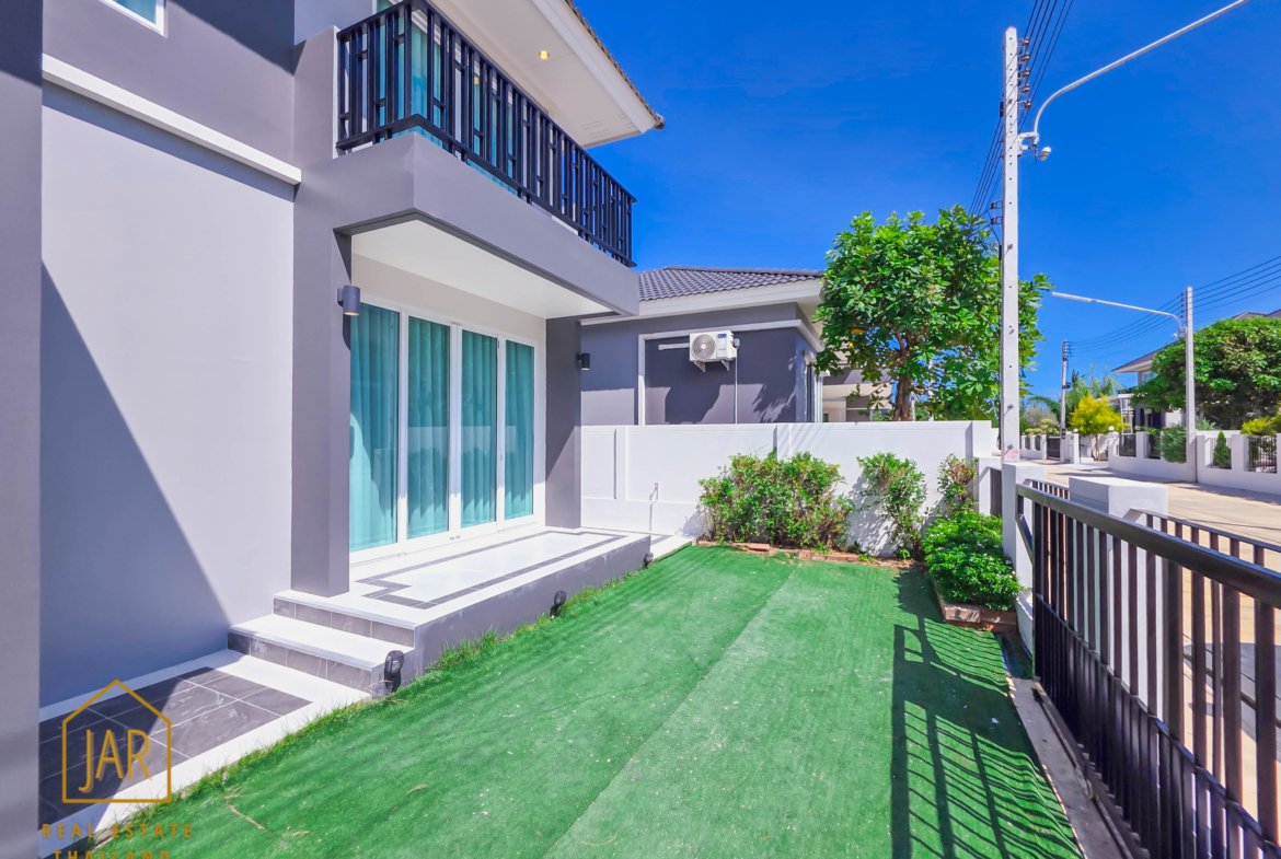 🏡 Brand New Detached House for Rent, Fully Furnished ✨​Experience living in a quality project in an excellent location, ready for immediate move-in!