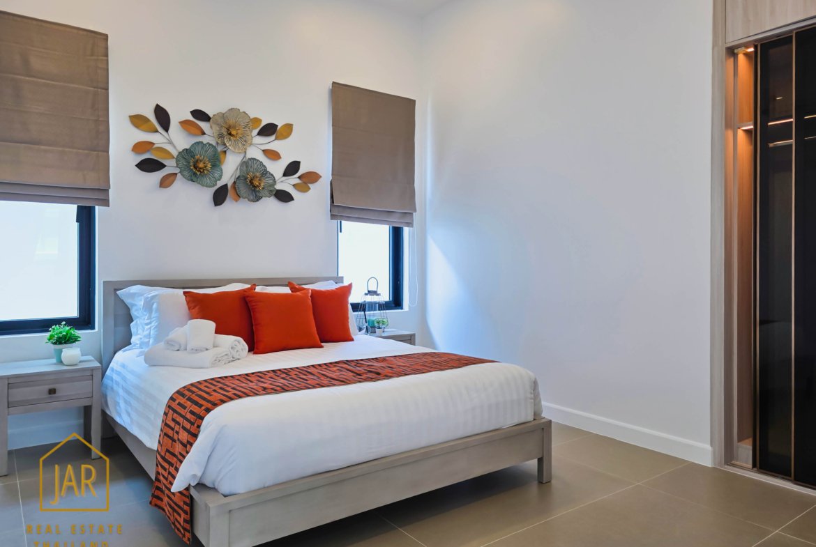 ✨ LUXURY POOL VILLA FOR SALE – HUA HIN SOI 112 ✨🔥 LIMITED TIME OFFER! SPECIAL PRICE ONLY 9.39 MILLION THB 🔥