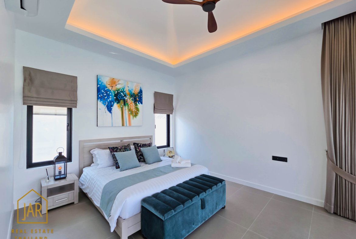 ✨ LUXURY POOL VILLA FOR SALE – HUA HIN SOI 112 ✨🔥 LIMITED TIME OFFER! SPECIAL PRICE ONLY 9.39 MILLION THB 🔥