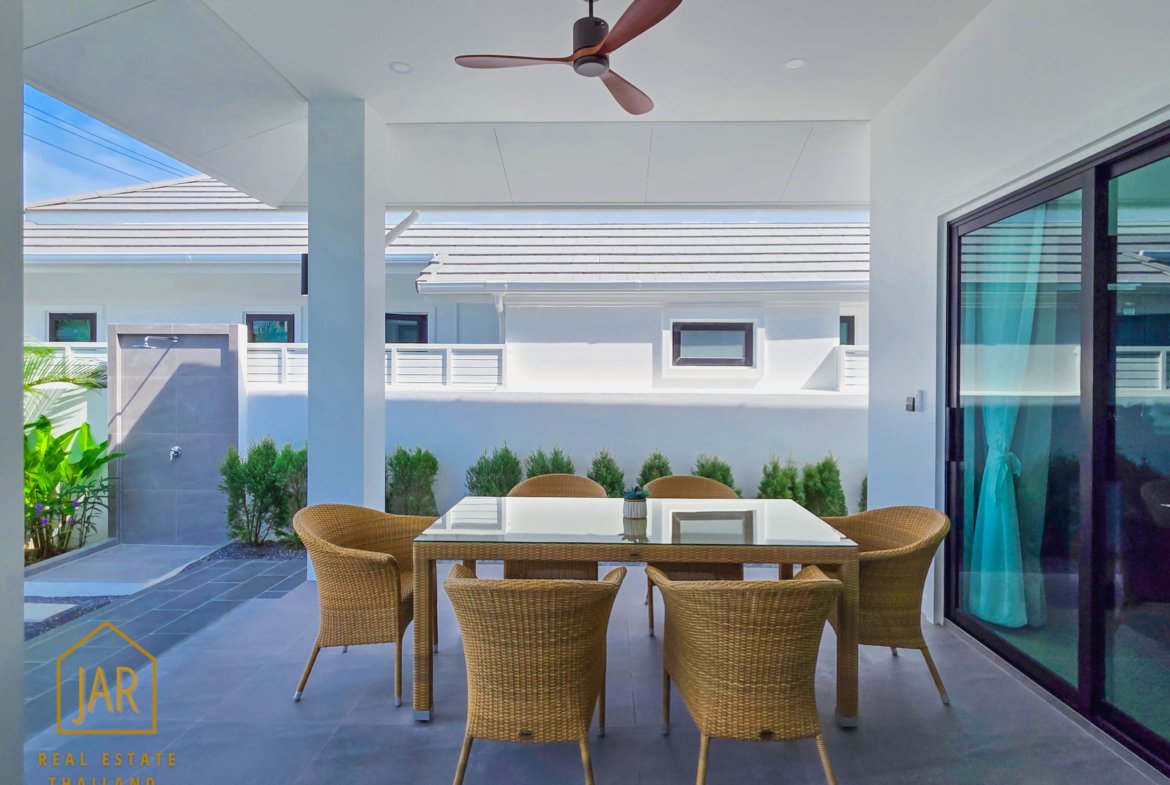 ✨ LUXURY POOL VILLA FOR SALE – HUA HIN SOI 112 ✨🔥 LIMITED TIME OFFER! SPECIAL PRICE ONLY 9.39 MILLION THB 🔥