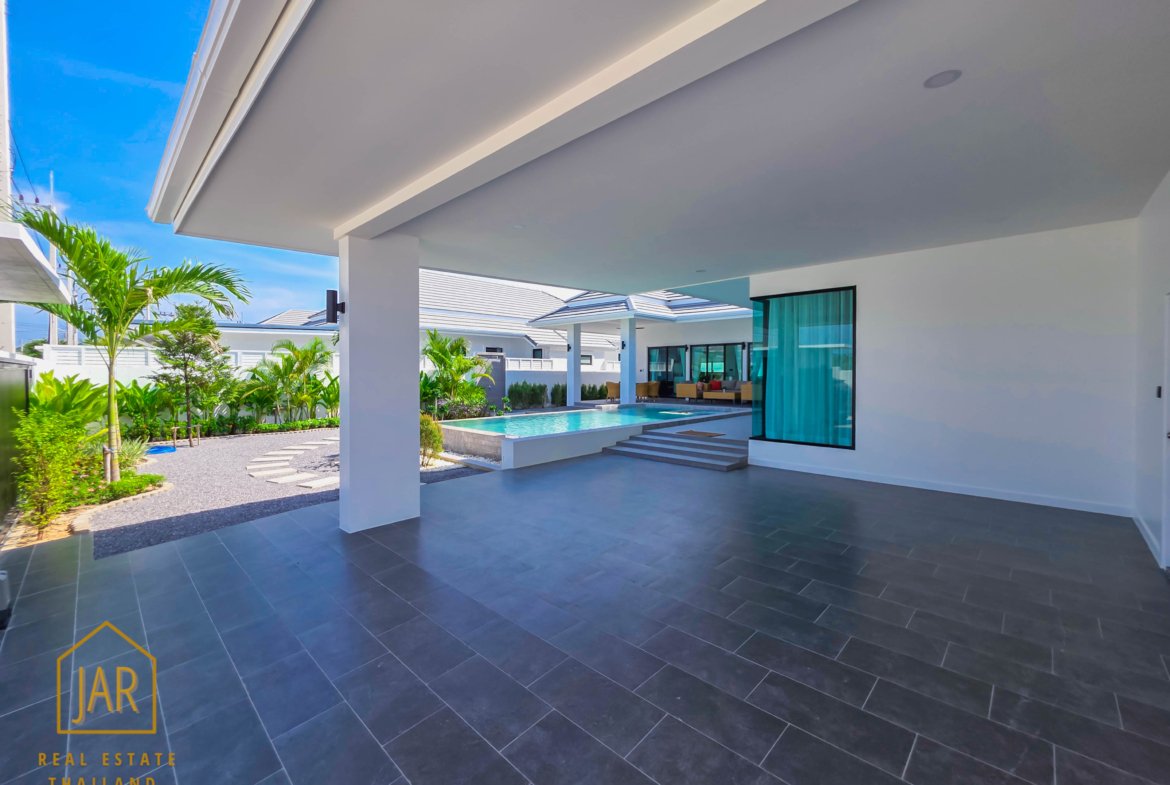 ✨ LUXURY POOL VILLA FOR SALE – HUA HIN SOI 112 ✨🔥 LIMITED TIME OFFER! SPECIAL PRICE ONLY 9.39 MILLION THB 🔥