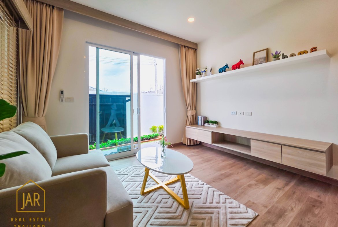Modern Villa for sale at Hua Hin soi 70