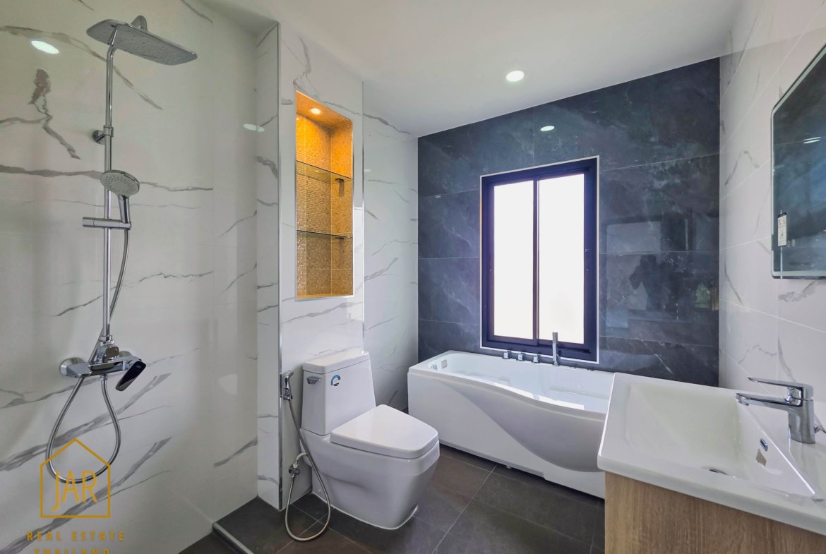modern pool villa in Pranburi, near the beach Price 5.99 MB.