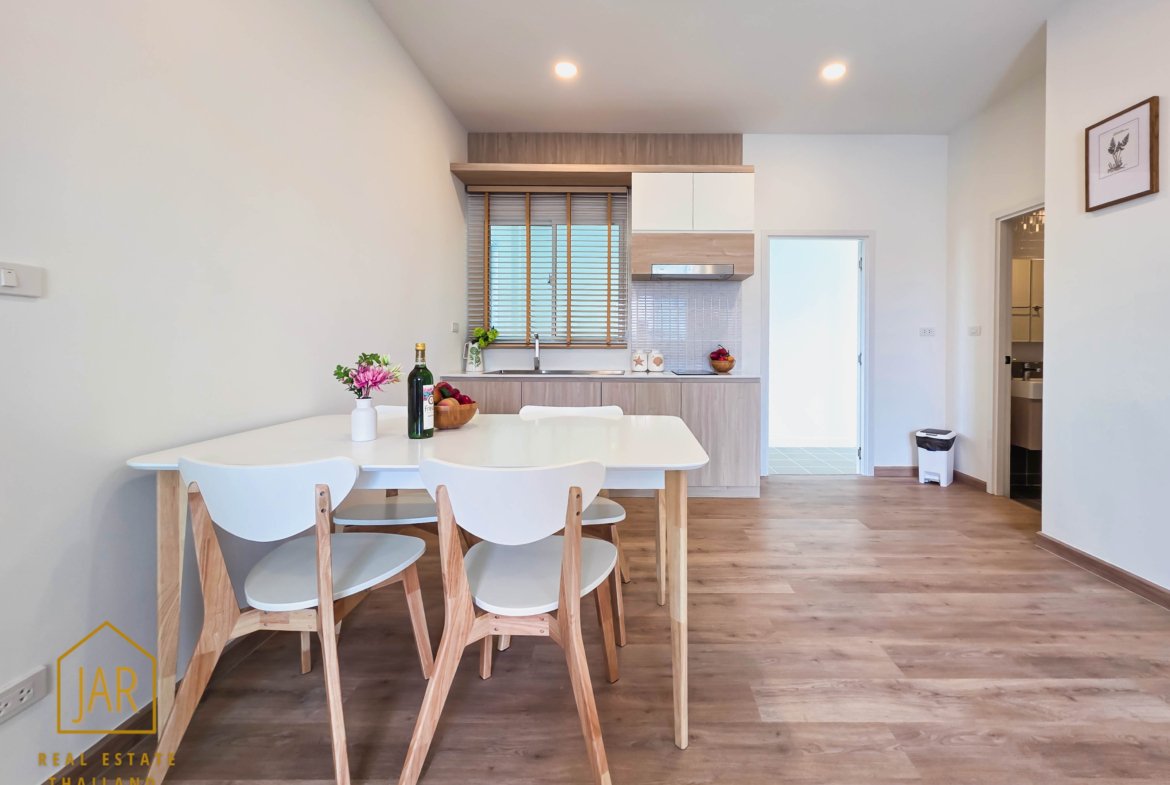 Modern Villa for sale at Hua Hin soi 70