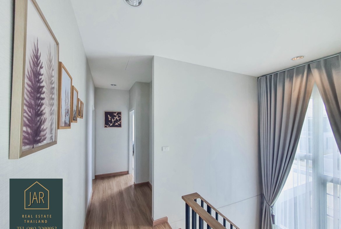 2 Storey detached house for sale at Hua-Hin Soi 70 Start Price 5,216,000. – THB. (Emply house)