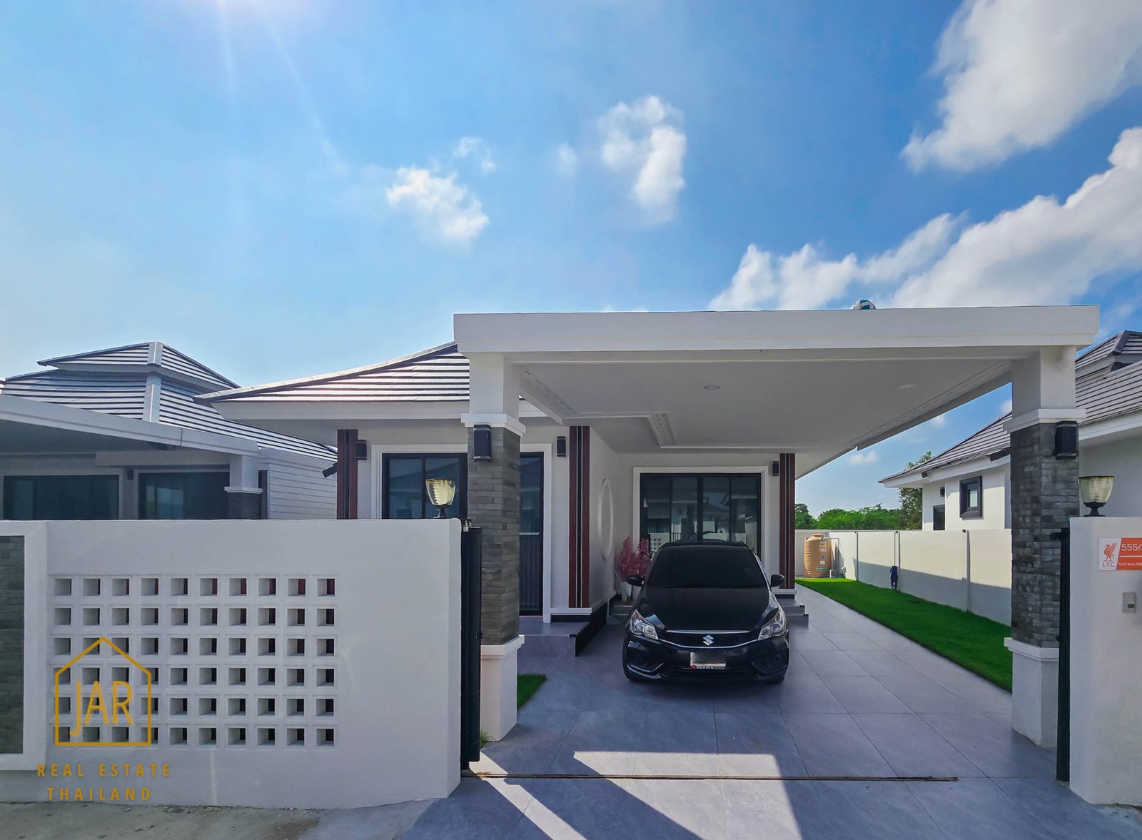 Hua-Hin Stunning Ready-to-Move-In Home