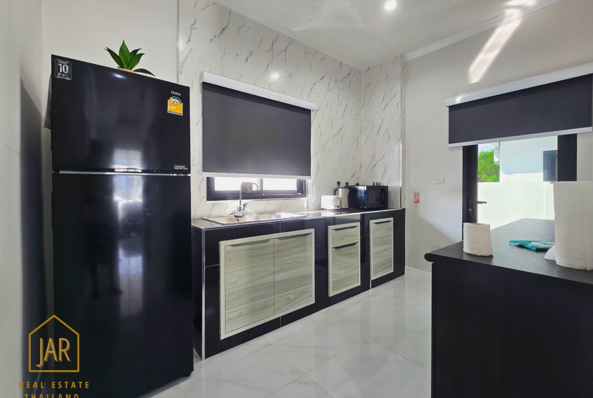 Hua-Hin Stunning Ready-to-Move-In Home