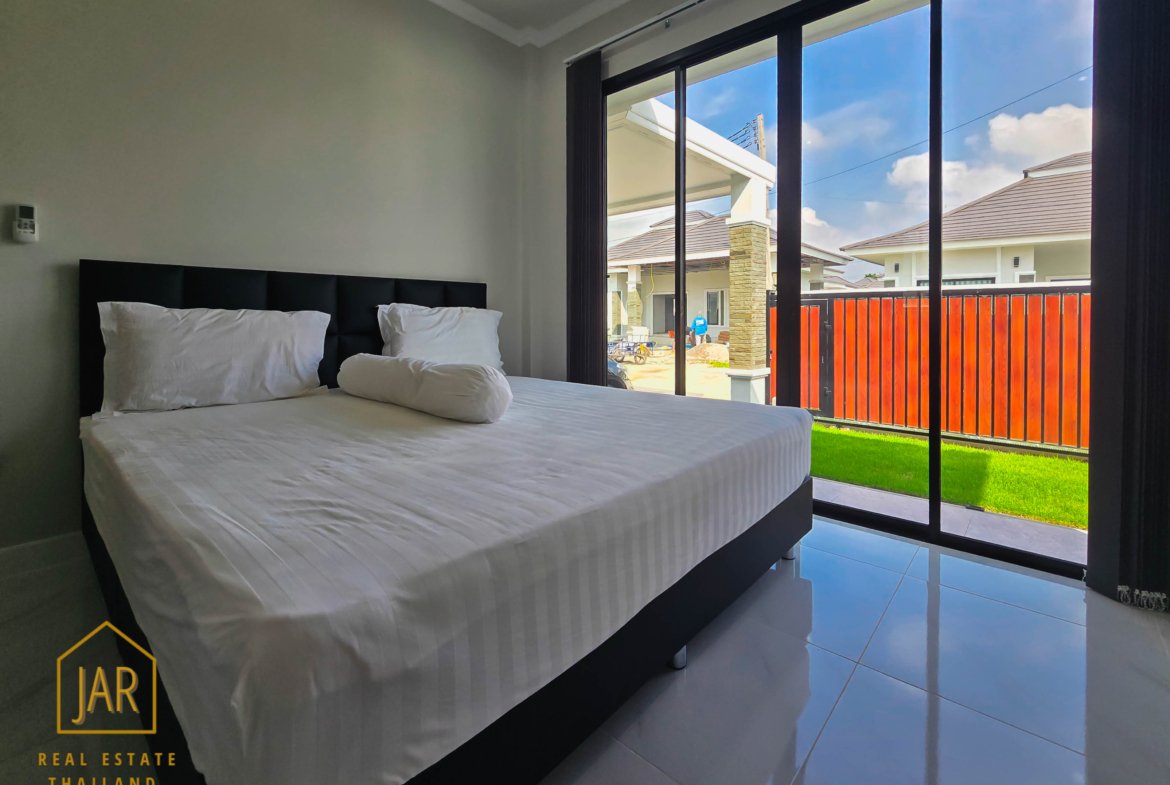 Hua-Hin Stunning Ready-to-Move-In Home