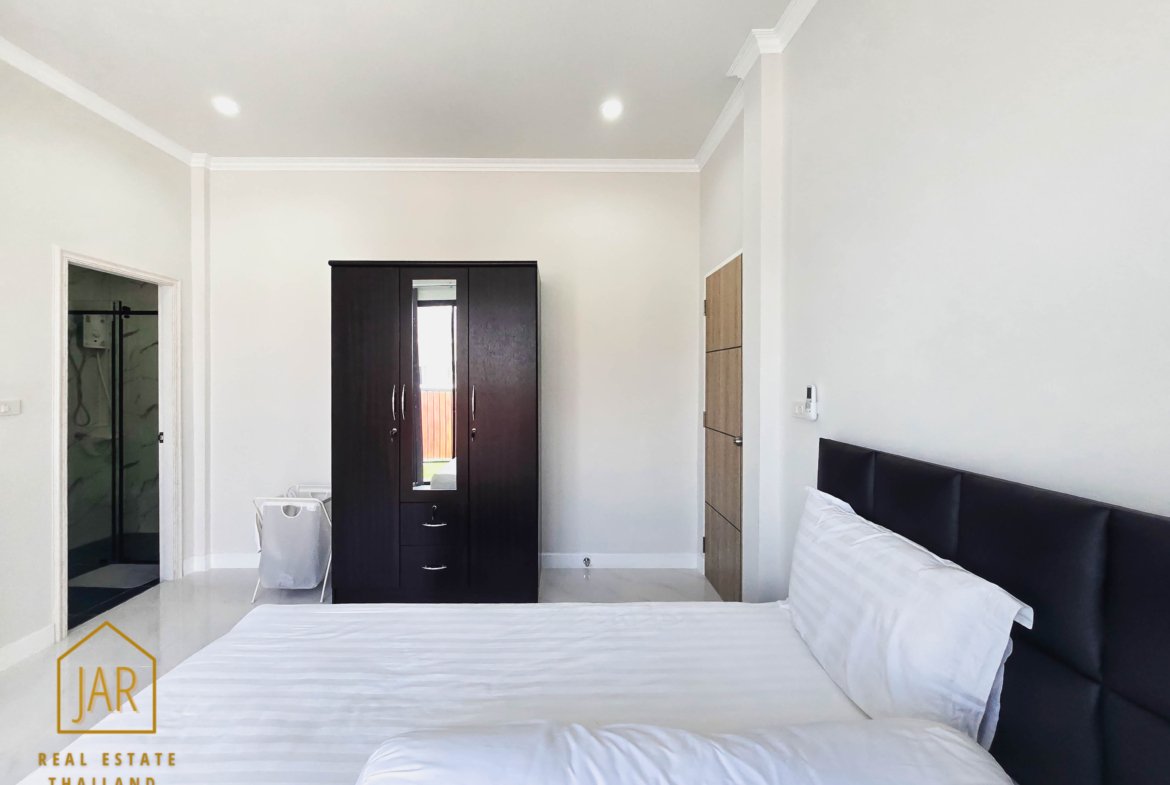 Hua-Hin Stunning Ready-to-Move-In Home