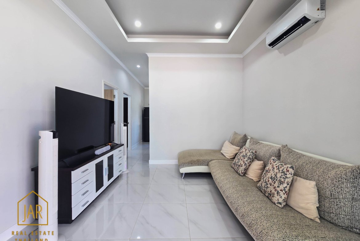 Hua-Hin Stunning Ready-to-Move-In Home