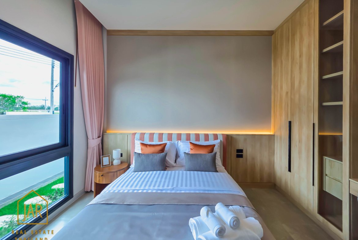 Luxury villa for sale at Hua-Hin soi 112, Type C: Your Luxury Awaits