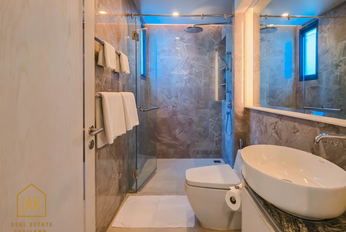 The Ultimate Luxury Pool Villa Beachfront Community for Sale