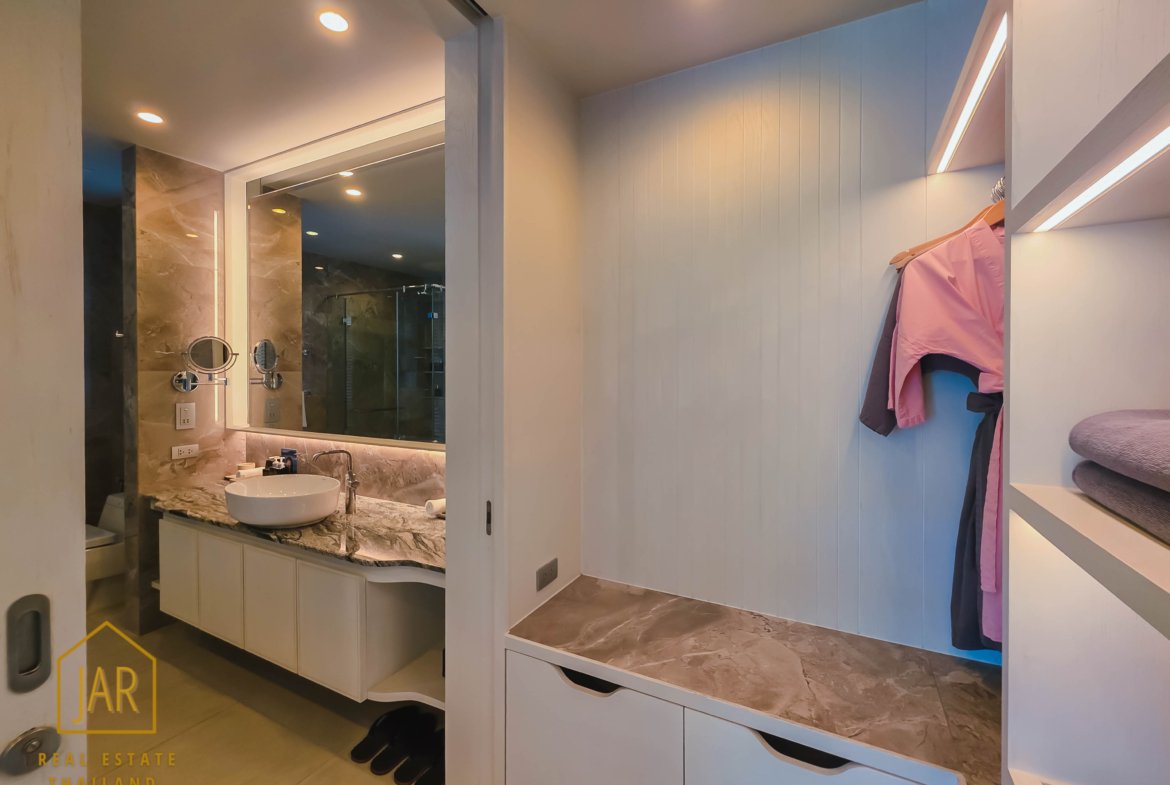 The Ultimate Luxury Pool Villa Beachfront Community for Sale