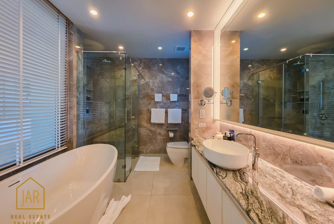 The Ultimate Luxury Pool Villa Beachfront Community for Sale