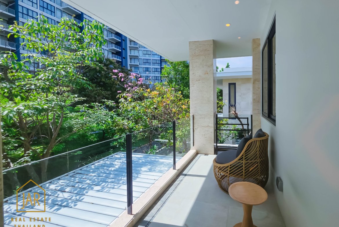 The Ultimate Luxury Pool Villa Beachfront Community for Sale