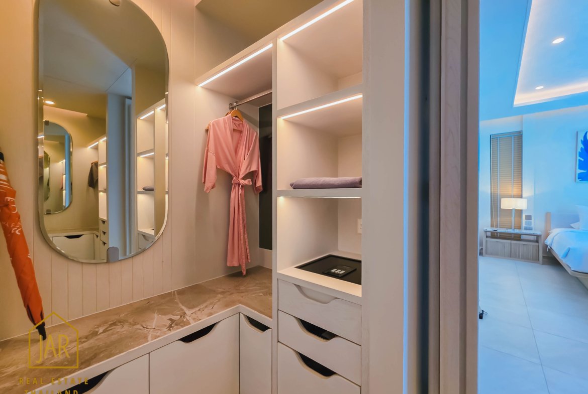The Ultimate Luxury Pool Villa Beachfront Community for Sale