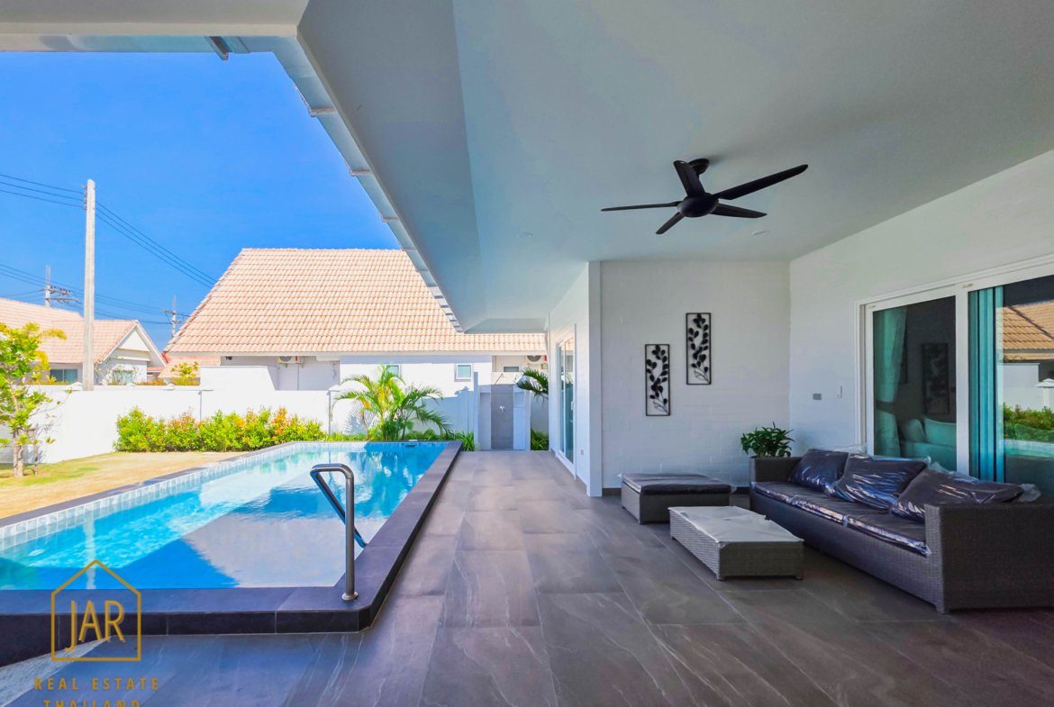 Luxury Pool Villa At Hua-Hin 112