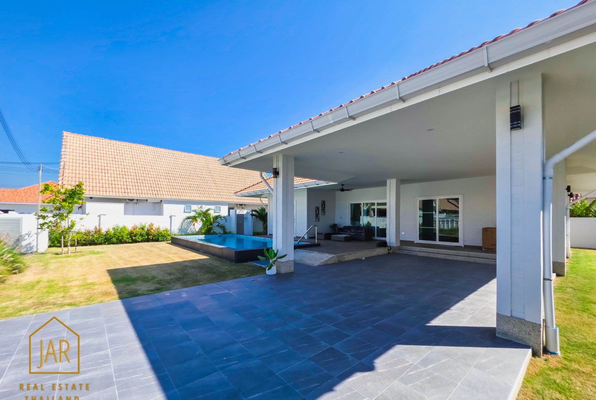 Luxury Pool Villa At Hua-Hin 112