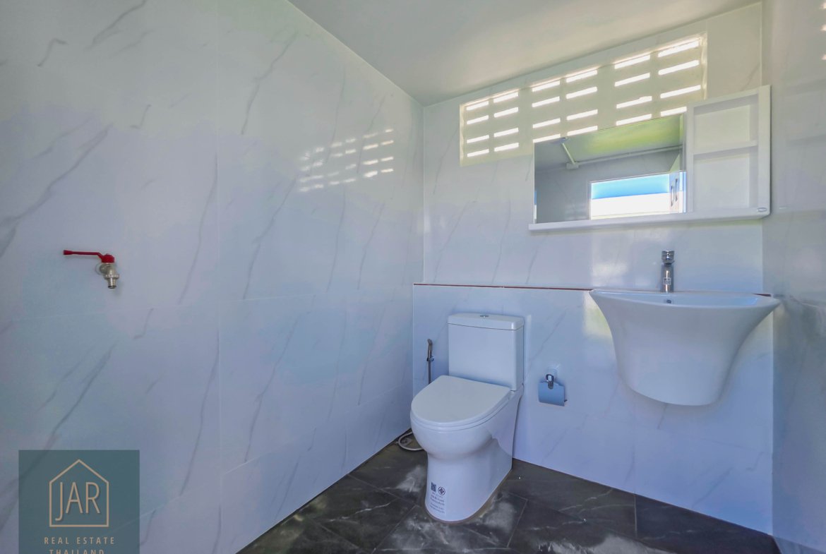 Living the Modern Dream : Hua-Hin Pool Villa