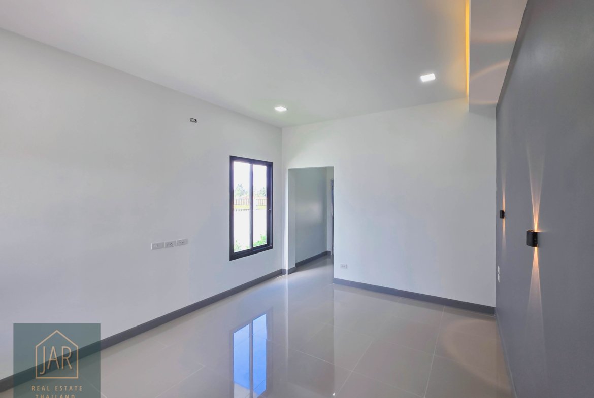 Living the Modern Dream : Hua-Hin Pool Villa