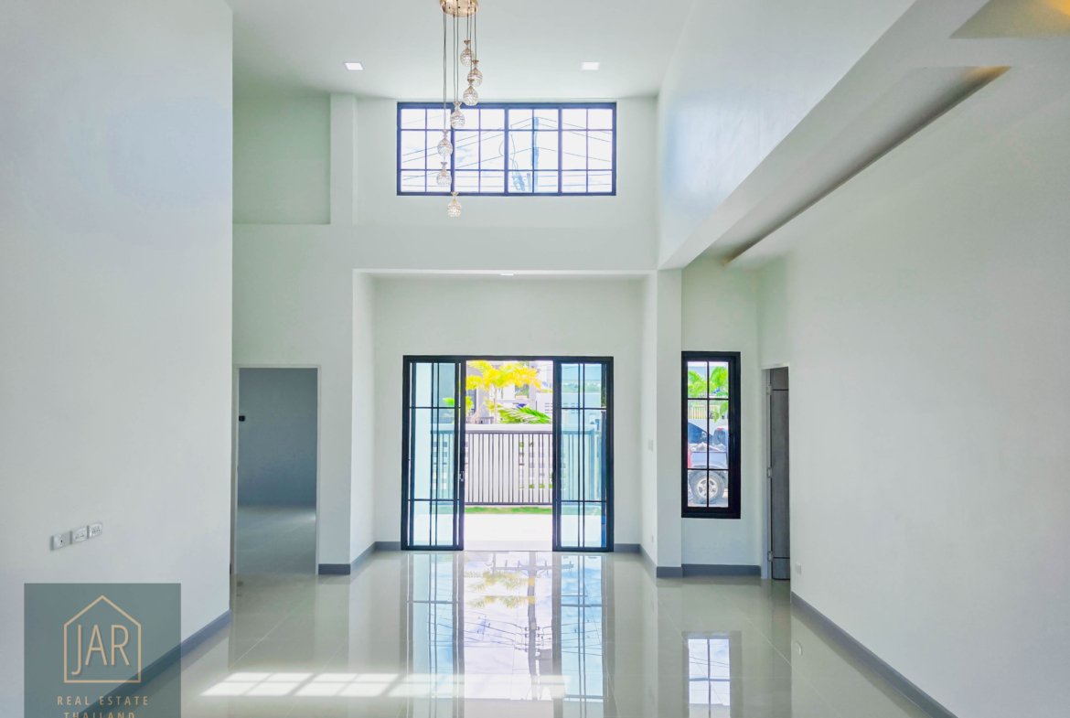 Living the Modern Dream : Hua-Hin Pool Villa