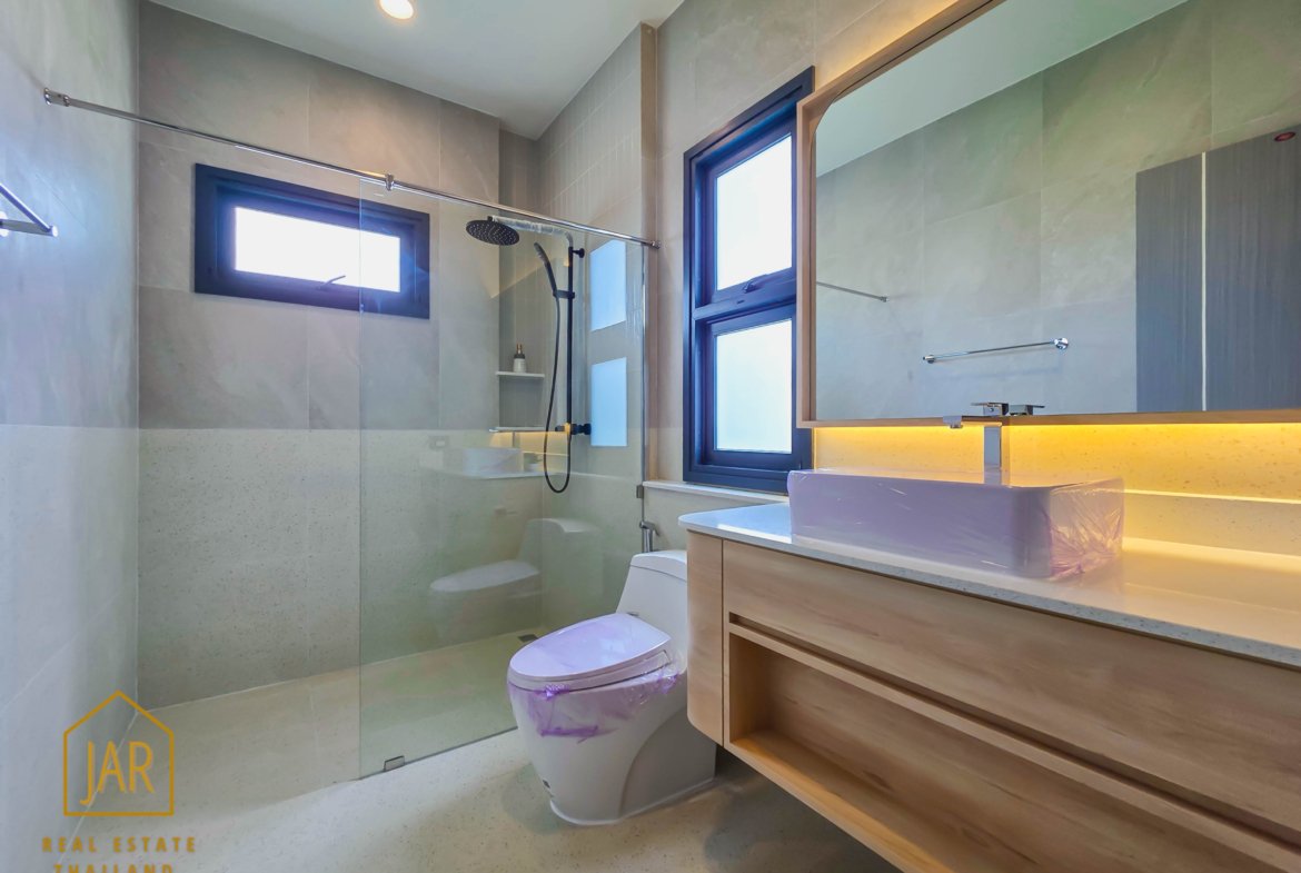 Luxury villa for sale at Hua-Hin soi 112, Type C: Your Luxury Awaits