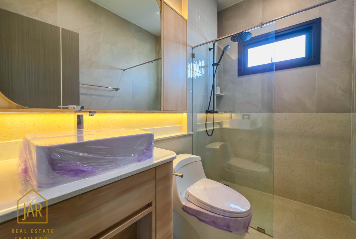 Luxury villa for sale at Hua-Hin soi 112, Type C: Your Luxury Awaits