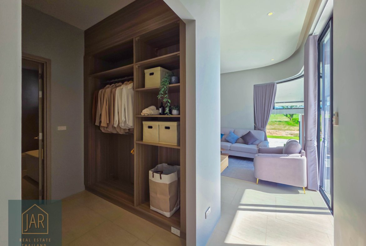 The Ultimate Luxury Retreat for sale at Pranburi I 3 Bed | 3 Bath I