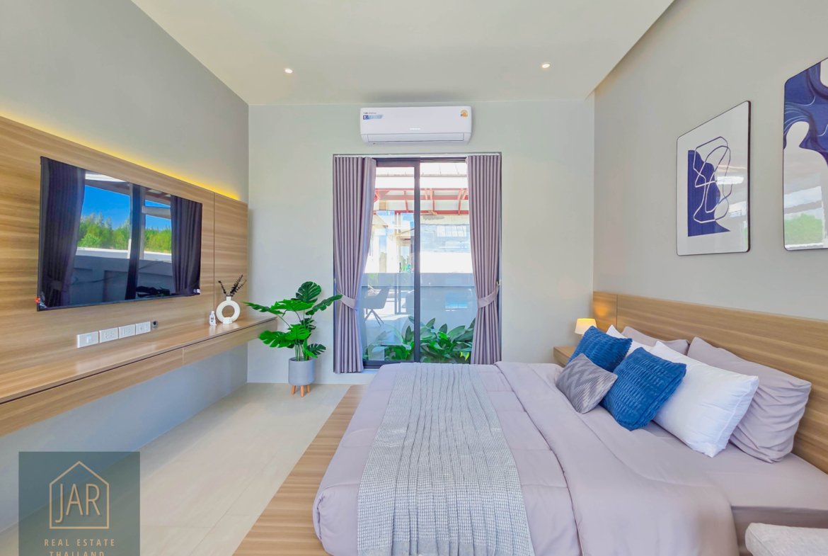 The Ultimate Luxury Retreat for sale at Pranburi I 3 Bed | 3 Bath I