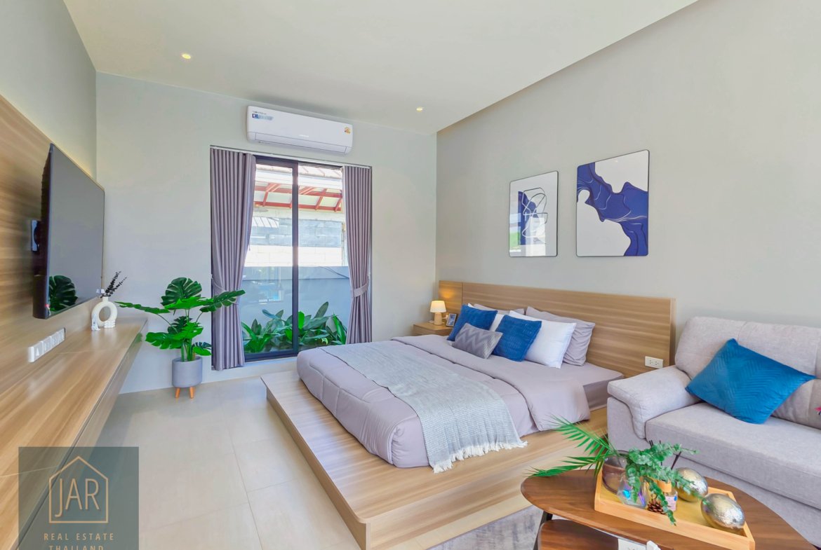 The Ultimate Luxury Retreat for sale at Pranburi I 3 Bed | 3 Bath I