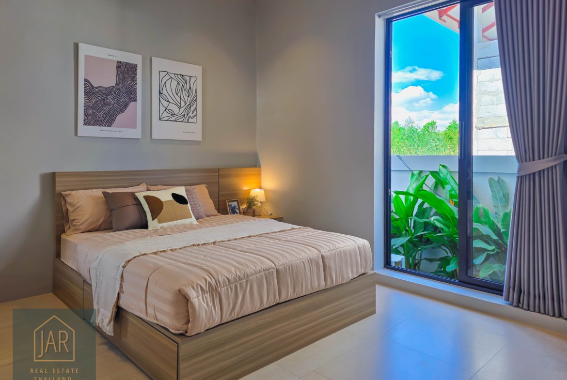 The Ultimate Luxury Retreat for sale at Pranburi I 3 Bed | 3 Bath I