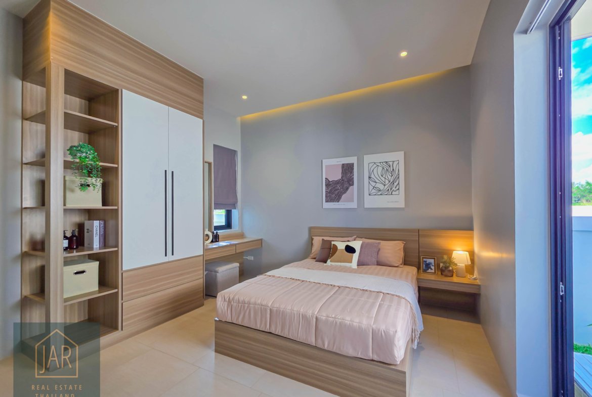 The Ultimate Luxury Retreat for sale at Pranburi I 3 Bed | 3 Bath I