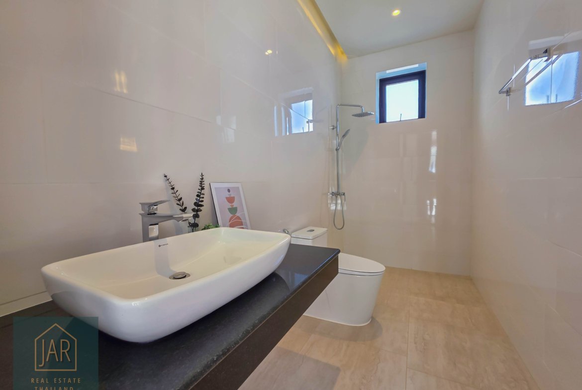 The Ultimate Luxury Retreat for sale at Pranburi I 3 Bed | 3 Bath I