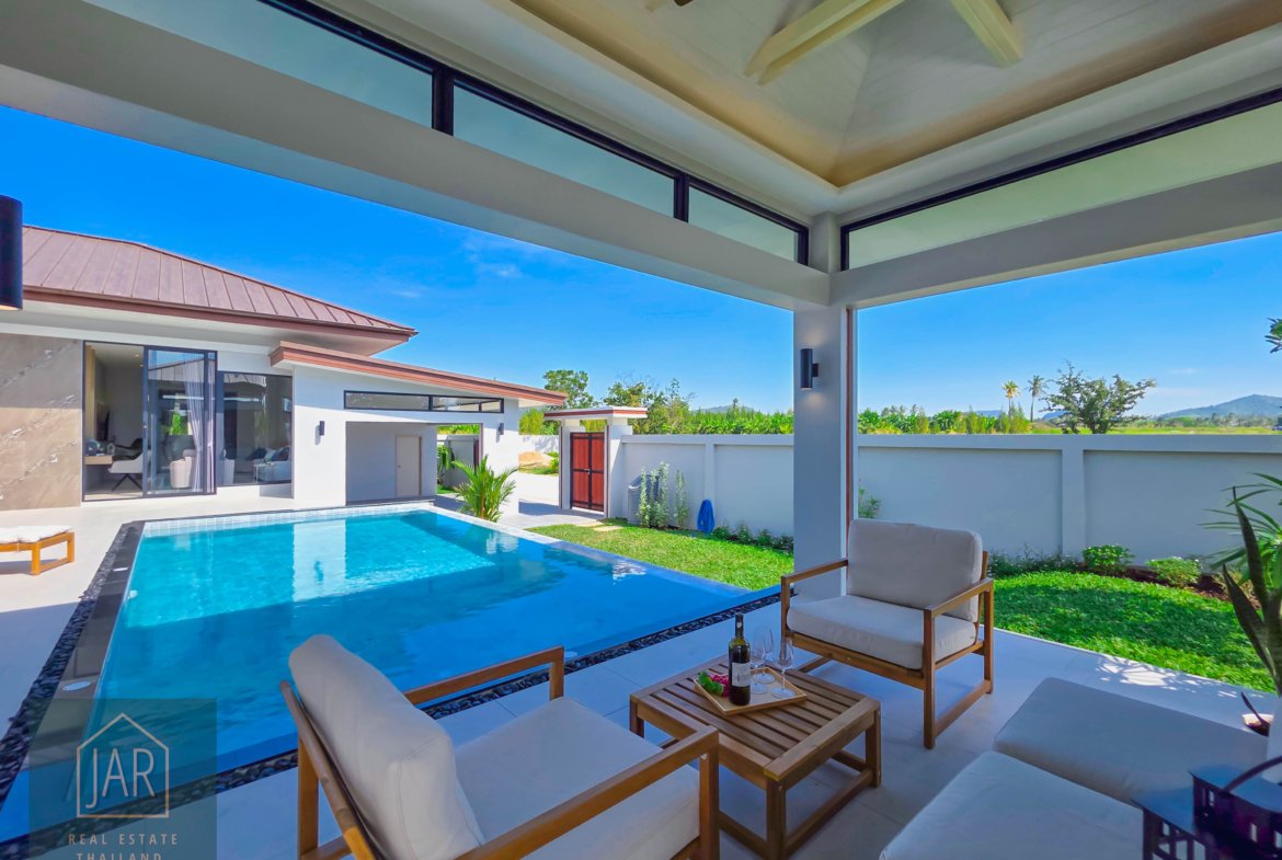 The Ultimate Luxury Retreat for sale at Pranburi I 3 Bed | 3 Bath I