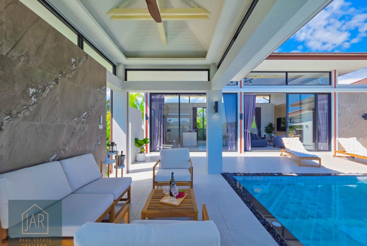 The Ultimate Luxury Retreat for sale at Pranburi I 3 Bed | 3 Bath I