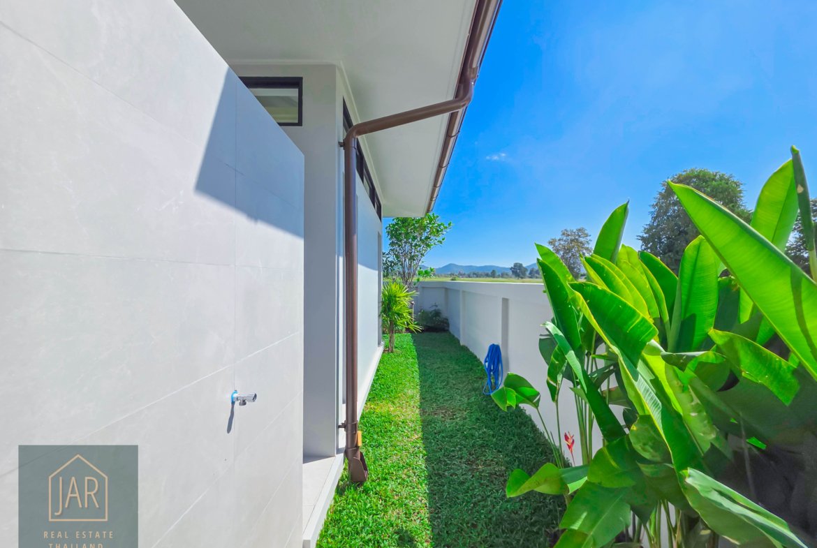The Ultimate Luxury Retreat for sale at Pranburi I 3 Bed | 3 Bath I