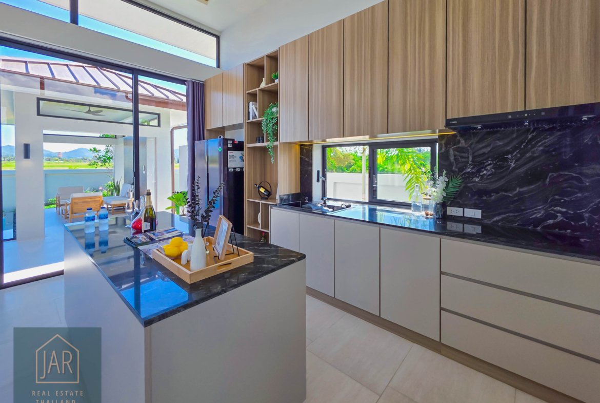 The Ultimate Luxury Retreat for sale at Pranburi I 3 Bed | 3 Bath I
