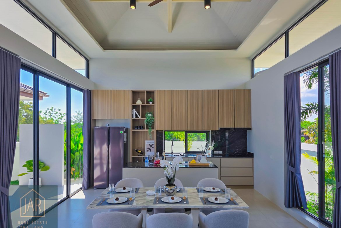 The Ultimate Luxury Retreat for sale at Pranburi I 3 Bed | 3 Bath I