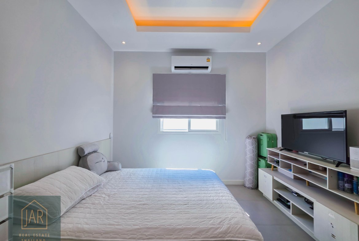 The Perfect Cozy Nest at Hua-Hin : บ้านอุ่นใจสำหรับครอบครัวเริ่มต้น