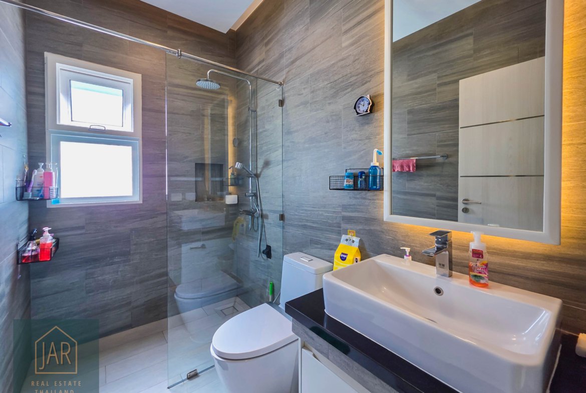 The Perfect Cozy Nest at Hua-Hin : บ้านอุ่นใจสำหรับครอบครัวเริ่มต้น