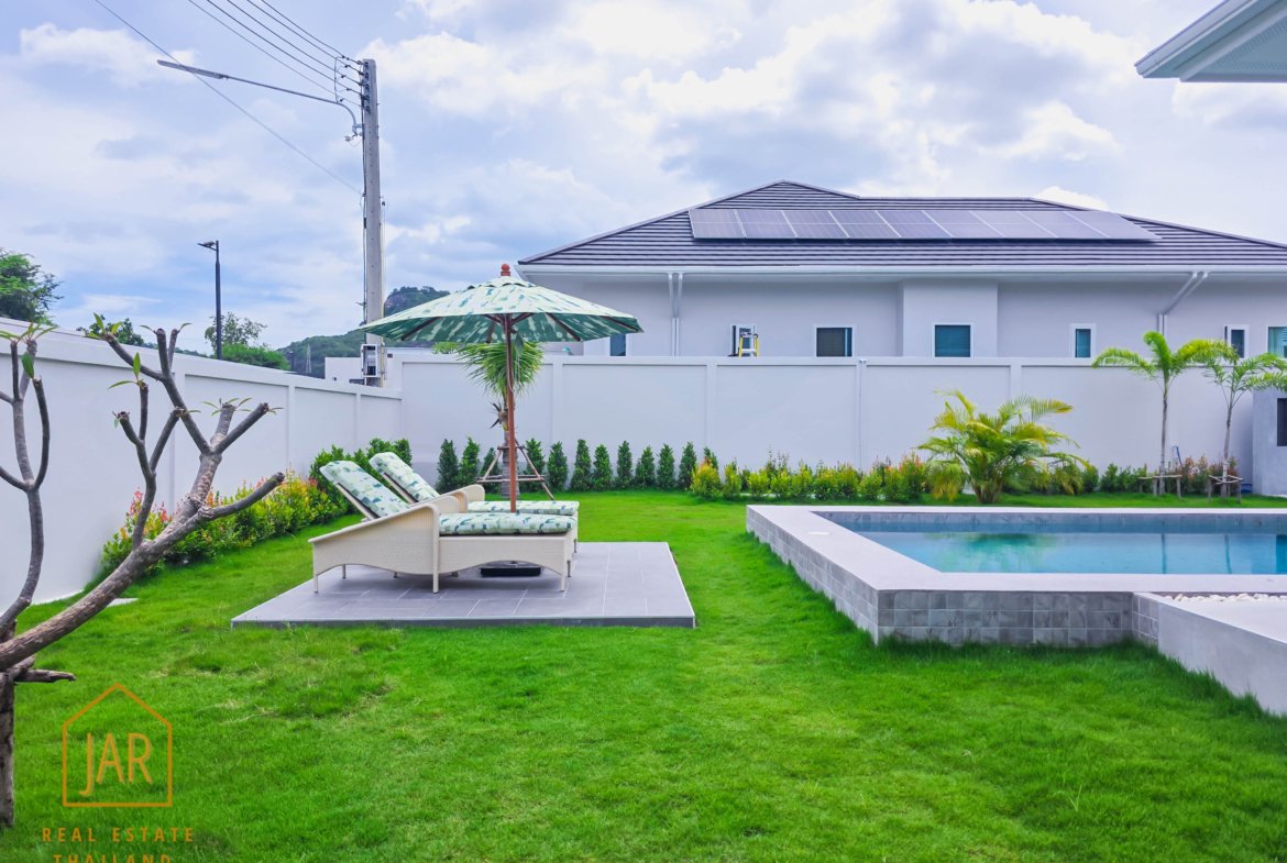 Exquisite Modern Pool Villa with Mountain Views | Hua Hin 70