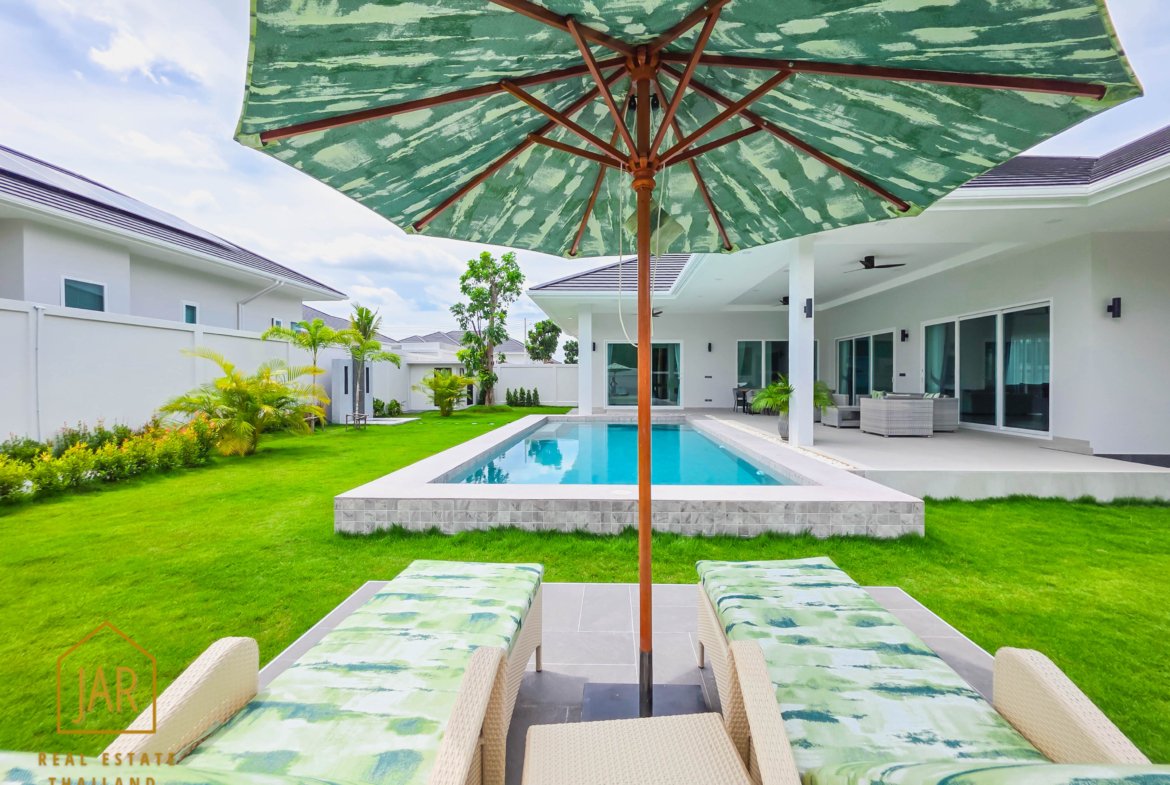 Exquisite Modern Pool Villa with Mountain Views | Hua Hin 70