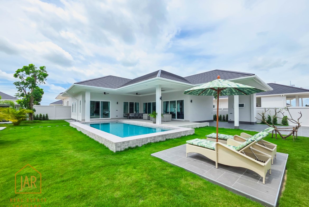 Exquisite Modern Pool Villa with Mountain Views | Hua Hin 70
