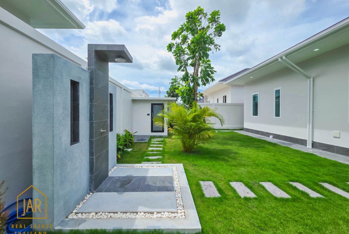 Exquisite Modern Pool Villa with Mountain Views | Hua Hin 70