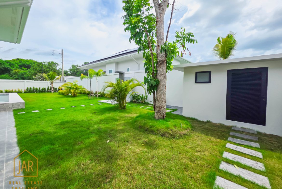 Exquisite Modern Pool Villa with Mountain Views | Hua Hin 70