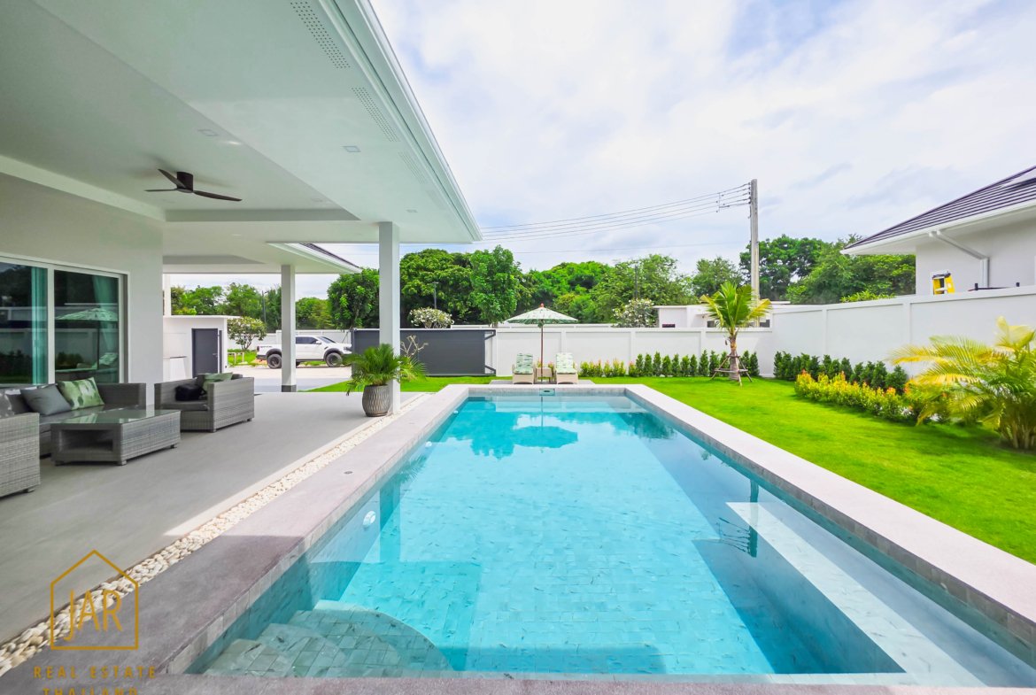 Exquisite Modern Pool Villa with Mountain Views | Hua Hin 70