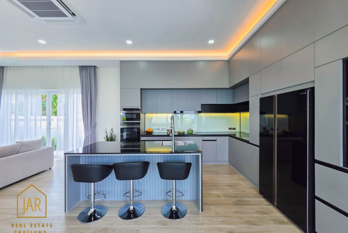 Exquisite Modern Pool Villa with Mountain Views | Hua Hin 70