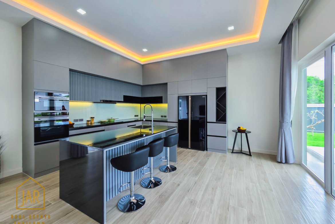 Exquisite Modern Pool Villa with Mountain Views | Hua Hin 70
