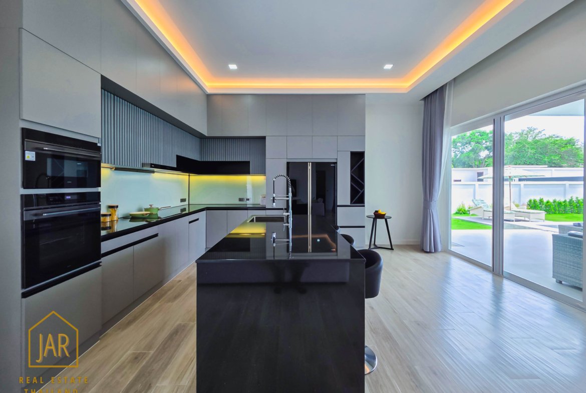 Exquisite Modern Pool Villa with Mountain Views | Hua Hin 70